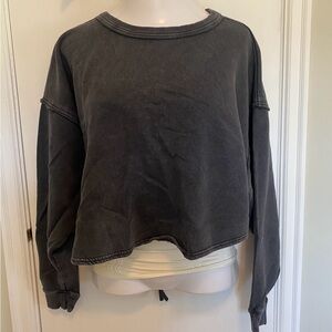 Free People Bae Sweatshirt